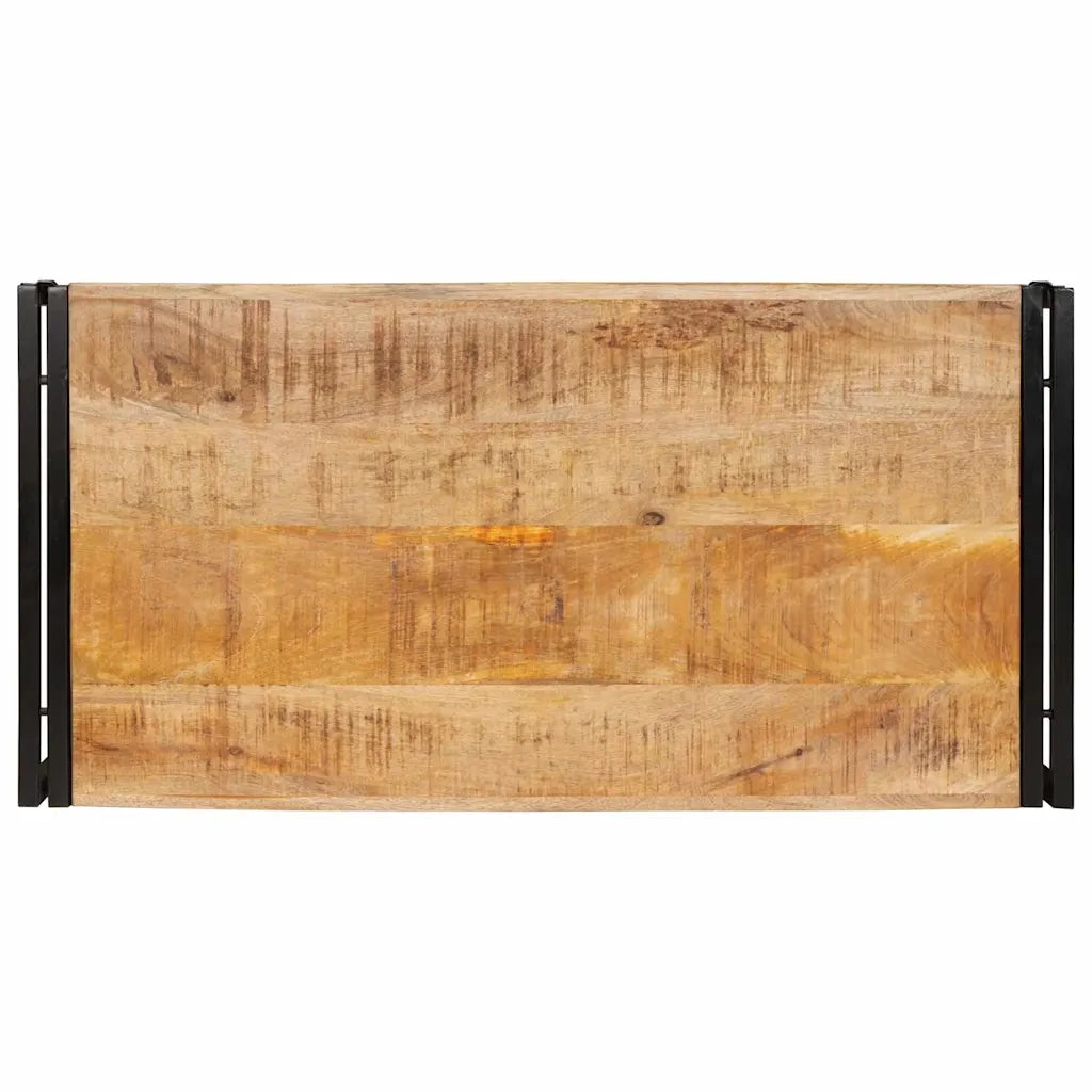 Mensola da bagno Marrone 100 x 50 x 23 cm CFW4447884