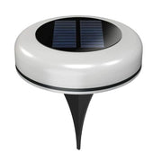 LAMPADA SOLARE A LED CON PICCHETTO 1W 2700K/RGB 20 LUMEN TWIST BENEITO