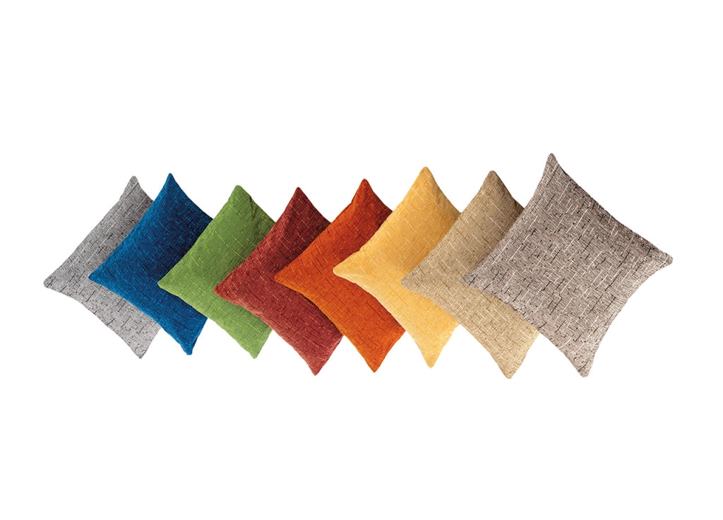 Fodera Arredo Disegno Rain - 50x50 - Grigio