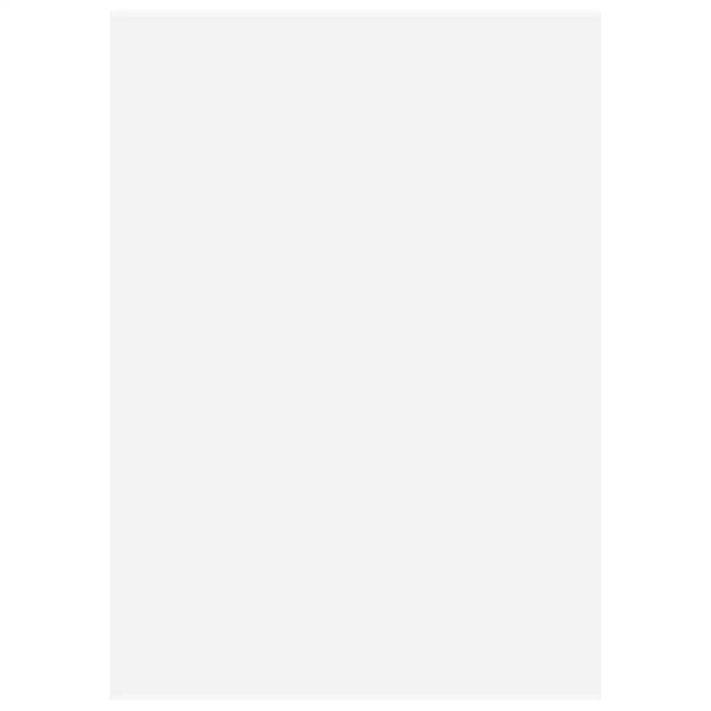 Pannelli decorativi 150 pz Bianco 21 x 30 x 0,27 cm CFW5738957