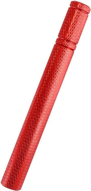 Sgrassatore e Pulitore per Golf - Rosso - Attrezzo per Ripristino Groove - per Club da Golf - Adatto per V-Groove