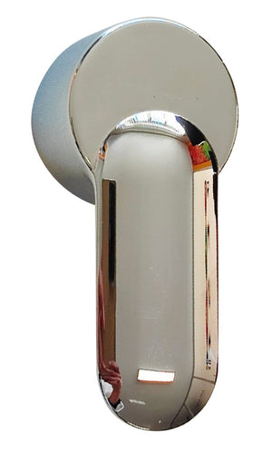 Doccia Solare da Esterno Giardino 26L Miscelatore Arkema New Happy Bianco