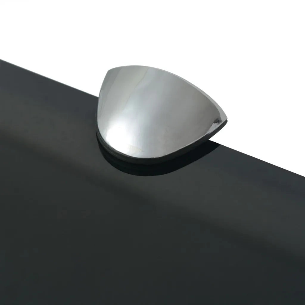 Mensola Galleggiante in Vetro 60x10 cm 8 mm 243765