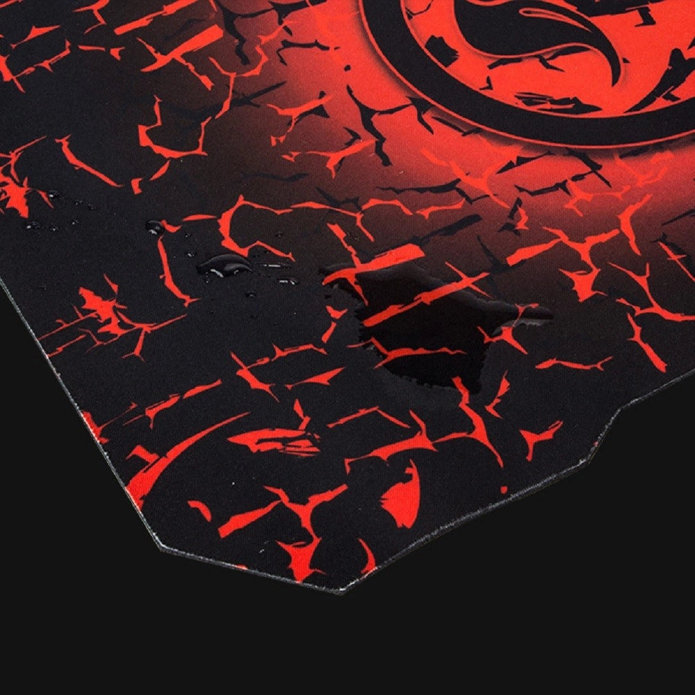 Trade Shop - Marvo Tappetino Scorpion G2 Mouse Mousepad Tappeto Gaming Scrivania Laptop -