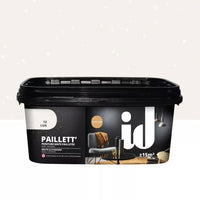 Paillett 2 Lt Bianco Lux