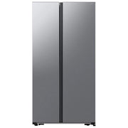 Samsung Air Space AI RS57DG400EM9EF Frigorifero Side by Side 583 Litri Classe E No Frost Mono Split Cooling Wifi 912x1780x654 mm Inox