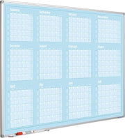 Agenda annuale blu, Profilo Softline, Ago-Lug, GB