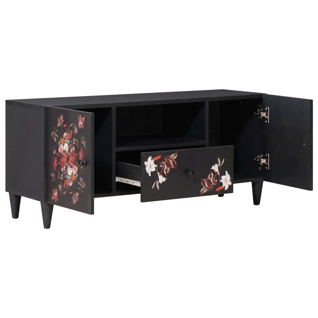 Armadi di Stoccaggio con porta Multicolore 105 x 33,5 x 46 cm