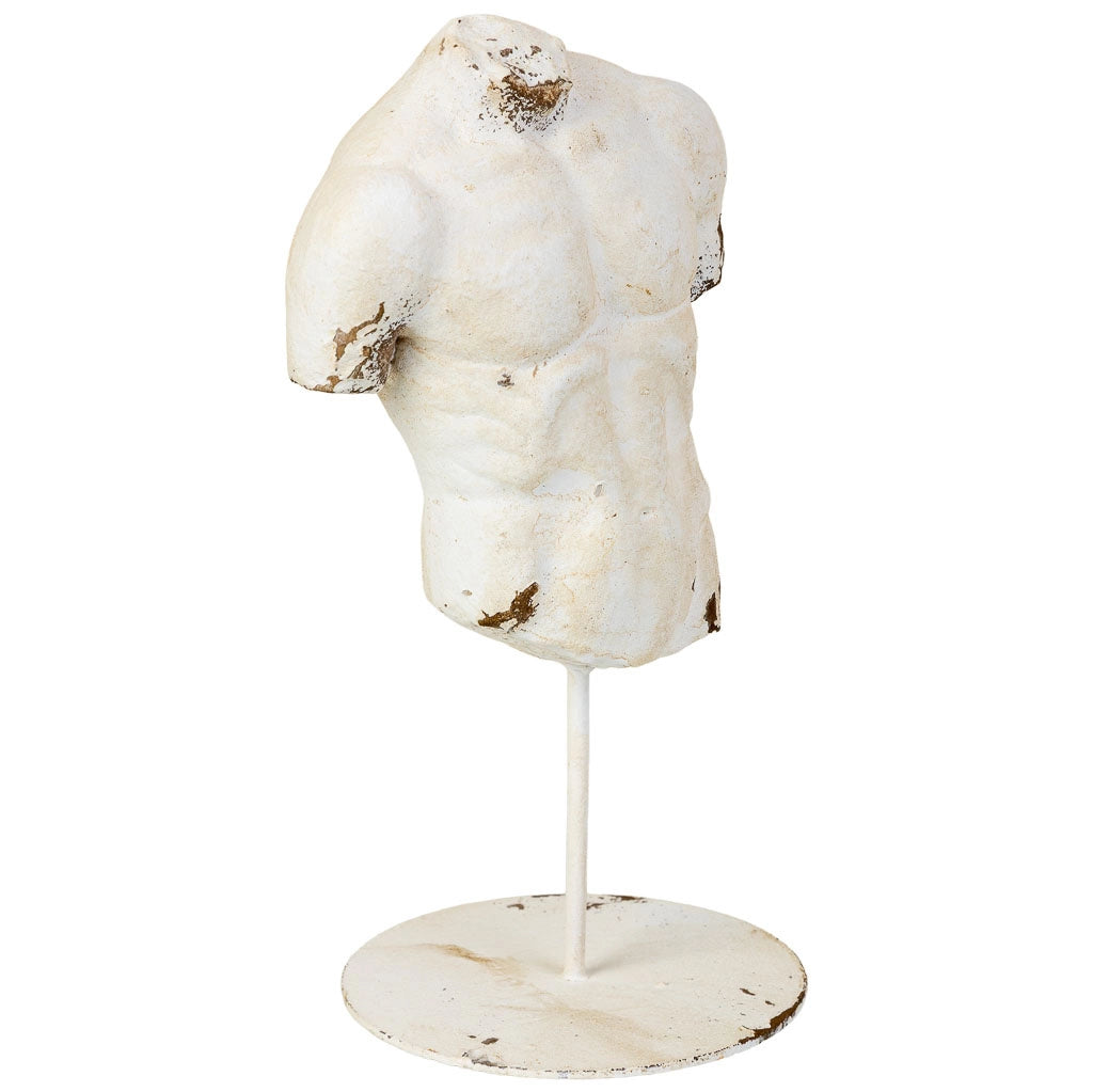 Figura busto 13x12x25.5h cm