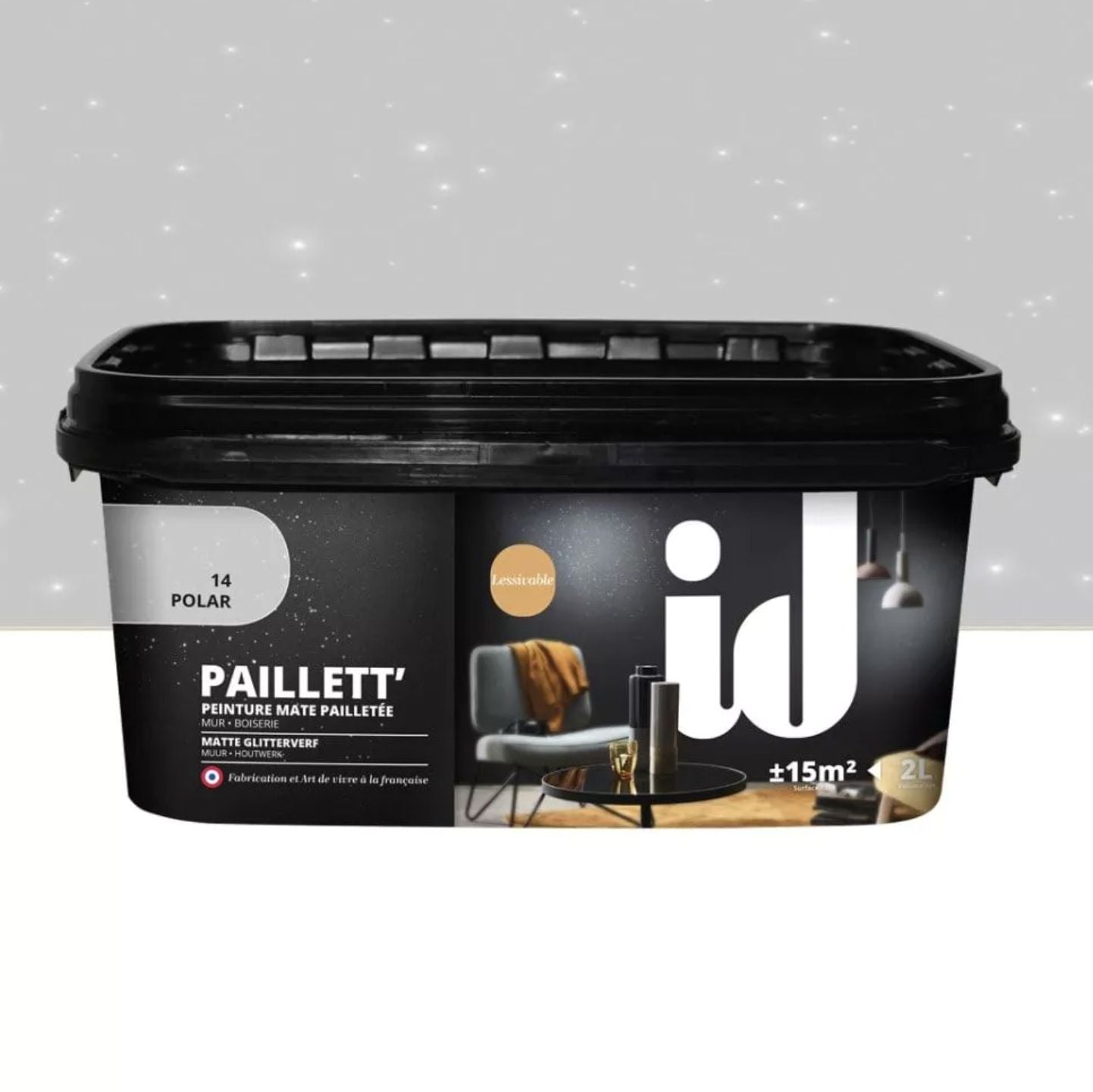 PAILLETT 2L POLAR