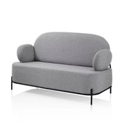 Divanetto 2 posti ELLY grigio