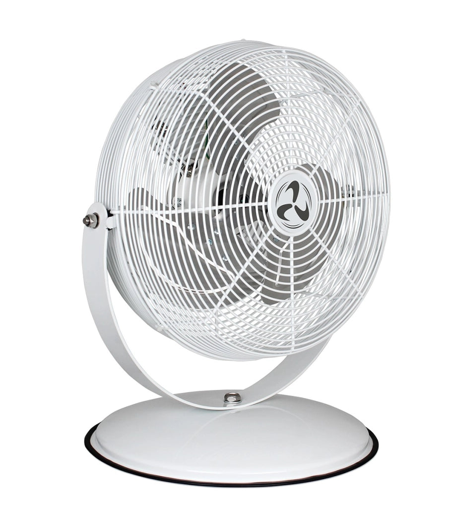 DESK2PROTECT SL, Ventilatore da Tavolo, CasaFan