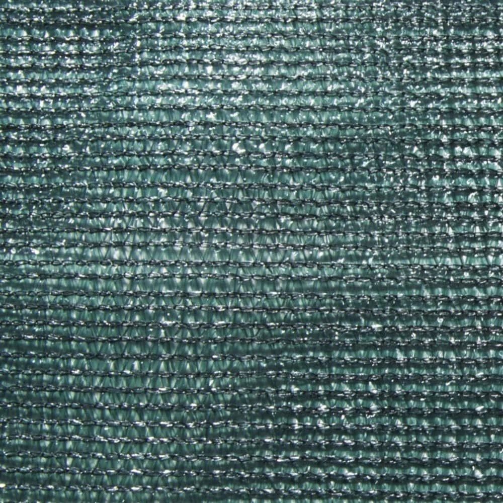 Trade Shop - Rete Ombreggiante Verde Scuro Telo Oscurante 85% Frangivista Giardino 1,5x3mt 6627004 -