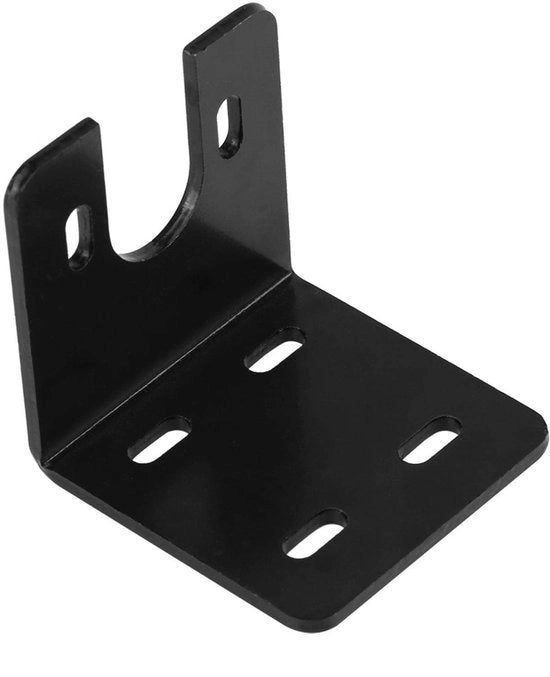 Supporto motore Premium Qualità - Supporto motore robusto - Antiruggine - Incluso set di viti/bulloni - Adatto per motore Mini 775 - Supporto motore per motori