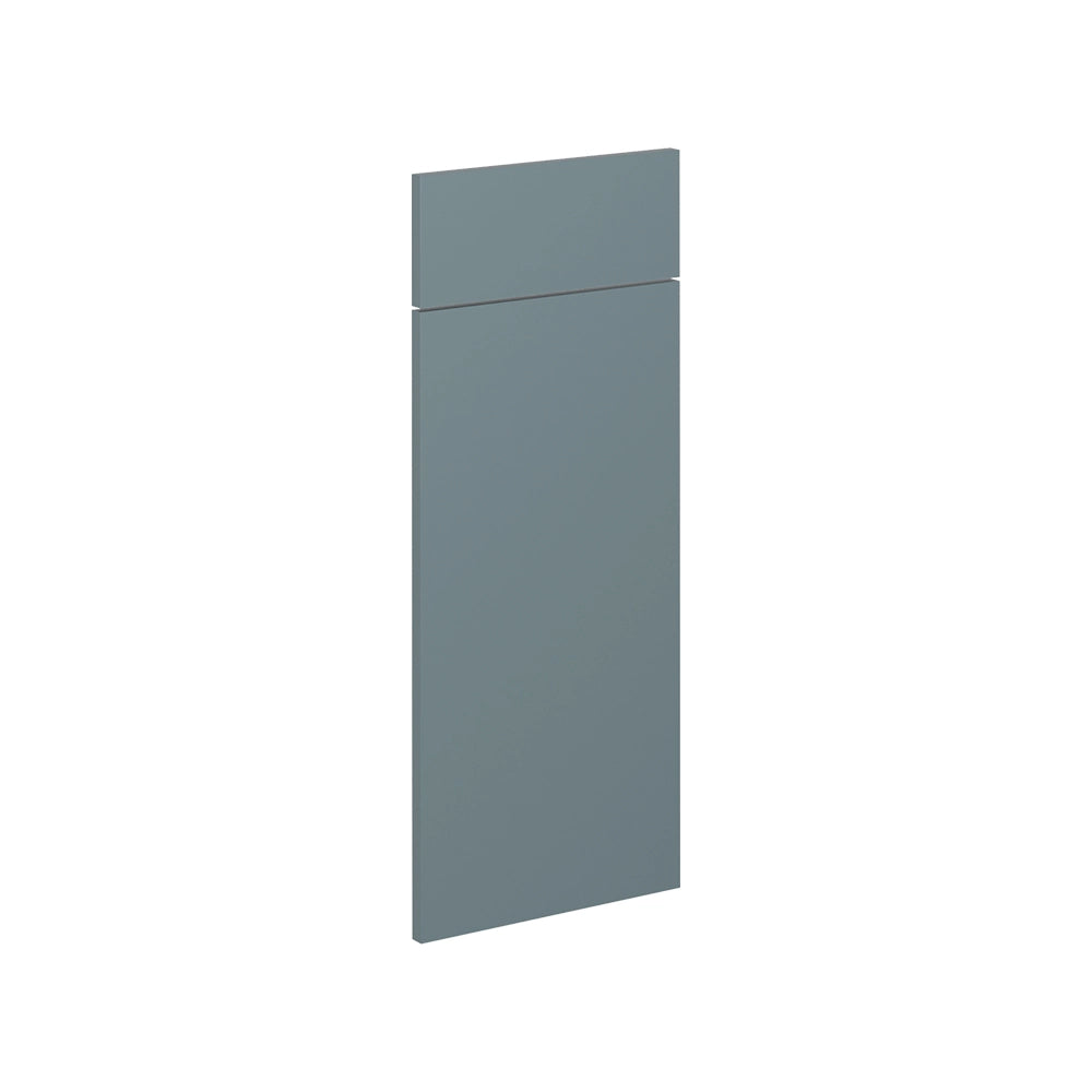 Vicco Frontale cucina Grigio-blu 29.6 x 70.8 cm frontale del mobile per mobile base con cassetti