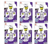SET 12 RAID TARMICIDA GEL PROFUMATO LAVANDA IN 6 CONFEZIONI DA 2 PEZZI