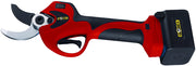 Globex FORBICE PER POTATURA GX 40 FP CON 2 BATTERIE A LITIO 18V-4,0AH Taglio max mm. 40