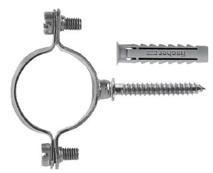 COLLARI IN ACCIAIO X TUBI CZV 18-19 ART.567636 BST 10 PZ