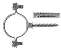 COLLARI IN ACCIAIO X TUBI CZV 16 ART.567635 BST 10 PZ