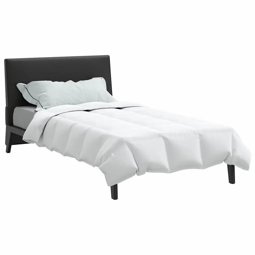 Piumone | Duvet Estivo Bianco 135 x 220 cm Piuma