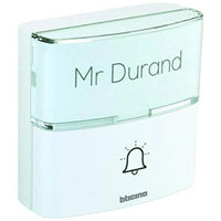 Bticino pulsante aggiuntivo kit Advance