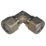 GOMITO BLOCCARE 3/8X12X12 OTTONE