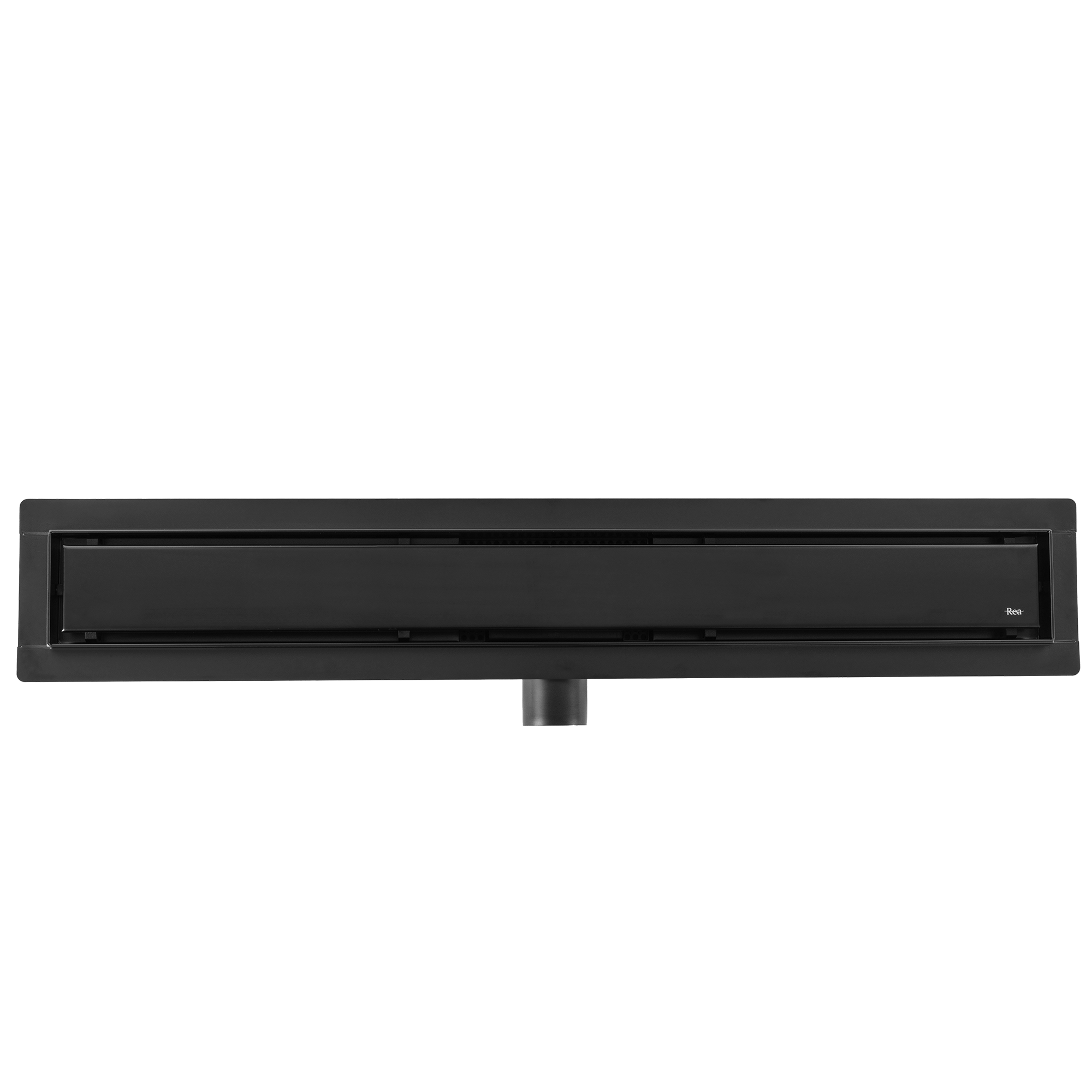 Canalina Di Scarico Neox Black Matt 70