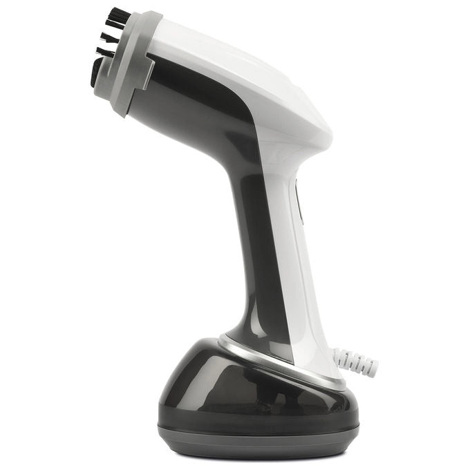 Girmi ST92 Vapore per indumenti portatile 0,36 L 1700 W Nero, Bianco