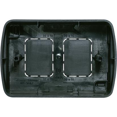 SCATOLE DA PARETE 3 POSTI