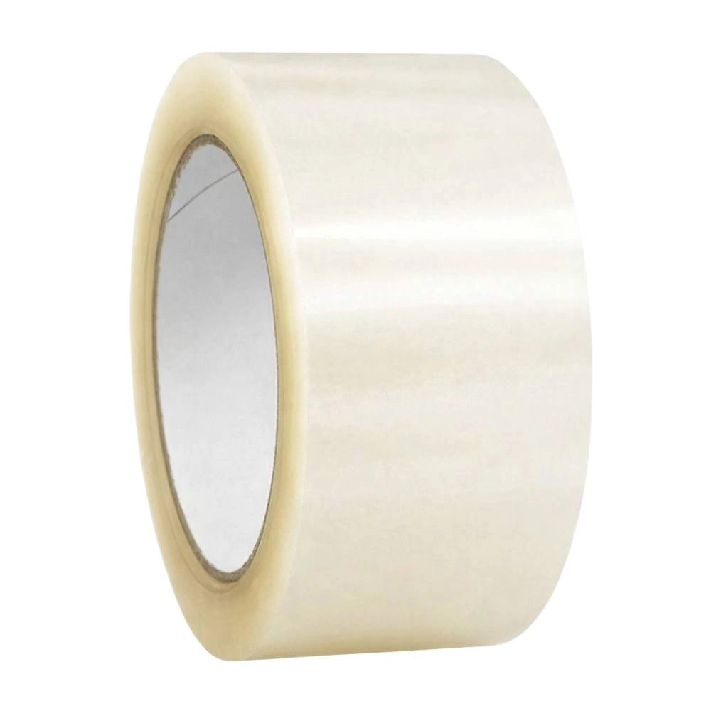 Nastro adesivo silenzioso trasparente 50mm x 66mt per imballaggio