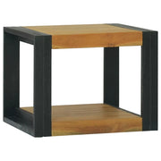 Mobile da Bagno 45x45x35 cm in Legno Massello di Teak cod mxl 51867
