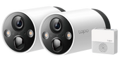 ORIGINAL TP-Link Accessori per computer Bianco TAPO C420S2 Netzwerk-Überwachungskamera