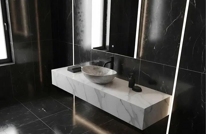 Lavabo Da Appoggio Basaro Atena