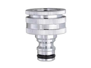 PRESA RUBINETTO MULTIFILETTO F 1? - 3/4? METAL-JET IN BLISTER 9603 - 2 blister CLABER