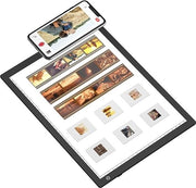 Scansionatore Negativo - Alta Risoluzione e Digitalizzazione Rapida - Converti Negativi in File Digitali - Per Archivio Fotografico e Ricordi - Design Compatto e Facile da Usare - Ideale per Fotografi e Archiviazione