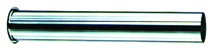 CANOTTO PER SIFONE CON CARTELLA  mm. 26x250 10.00 pz