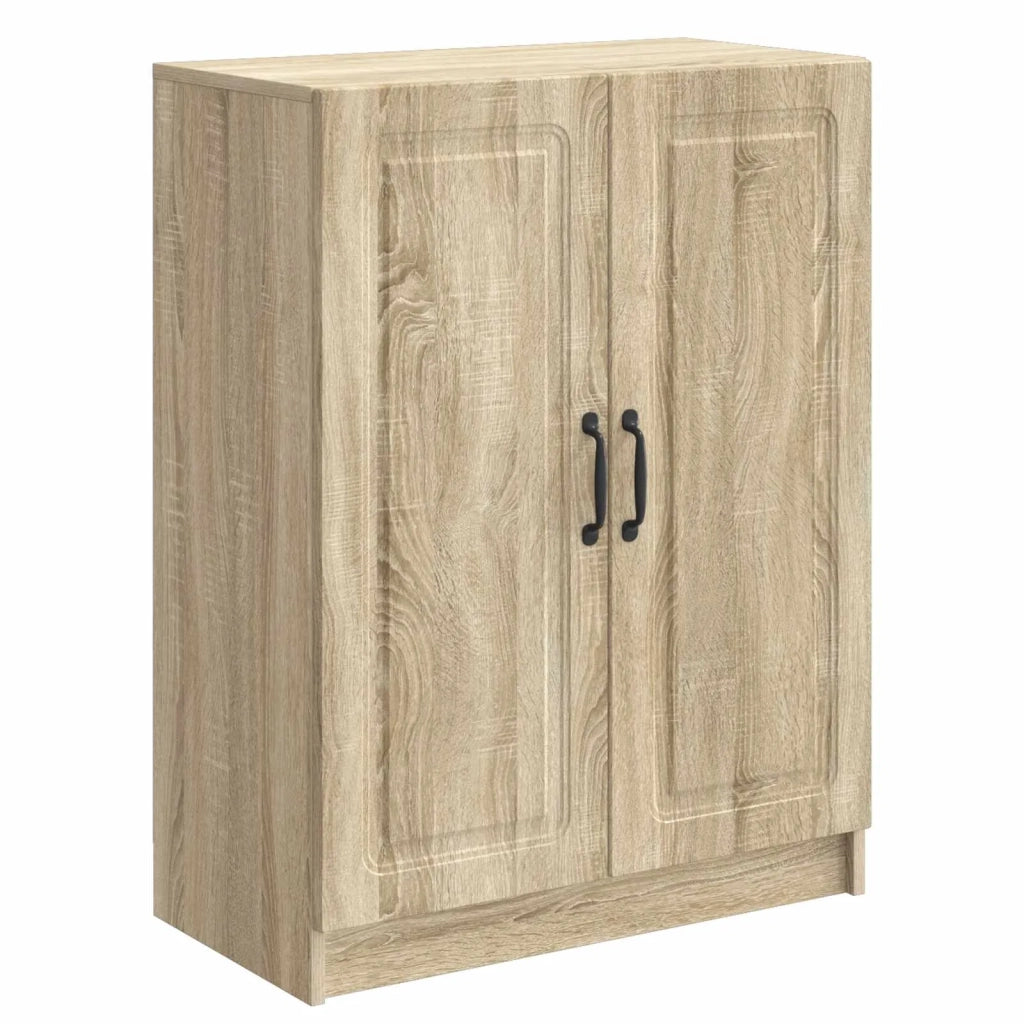 Credenza Rovere Sonoma 66 x 34,5 x 87 cm Legno ingegnerizzato 895737