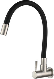 Cucina a Parete con Flessibile Scarico e 360° Rotativo