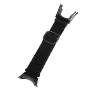 Cinturino orologio in elastico intrecciato - impermeabile in nylon - cinturino di riserva per Suunto Ambit 1/2/2S/2R/3 Sport - inclusa chiave a croce - comodo e regolabile - cinturino orologio