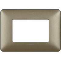 Bticino Matix placca 3 moduli