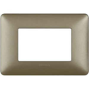 Bticino Matix placca 3 moduli