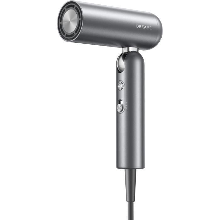 Asciugacapelli ad alta velocità - DREAME - GLORY POCKET - Professionale - All-in-one - 1300 W