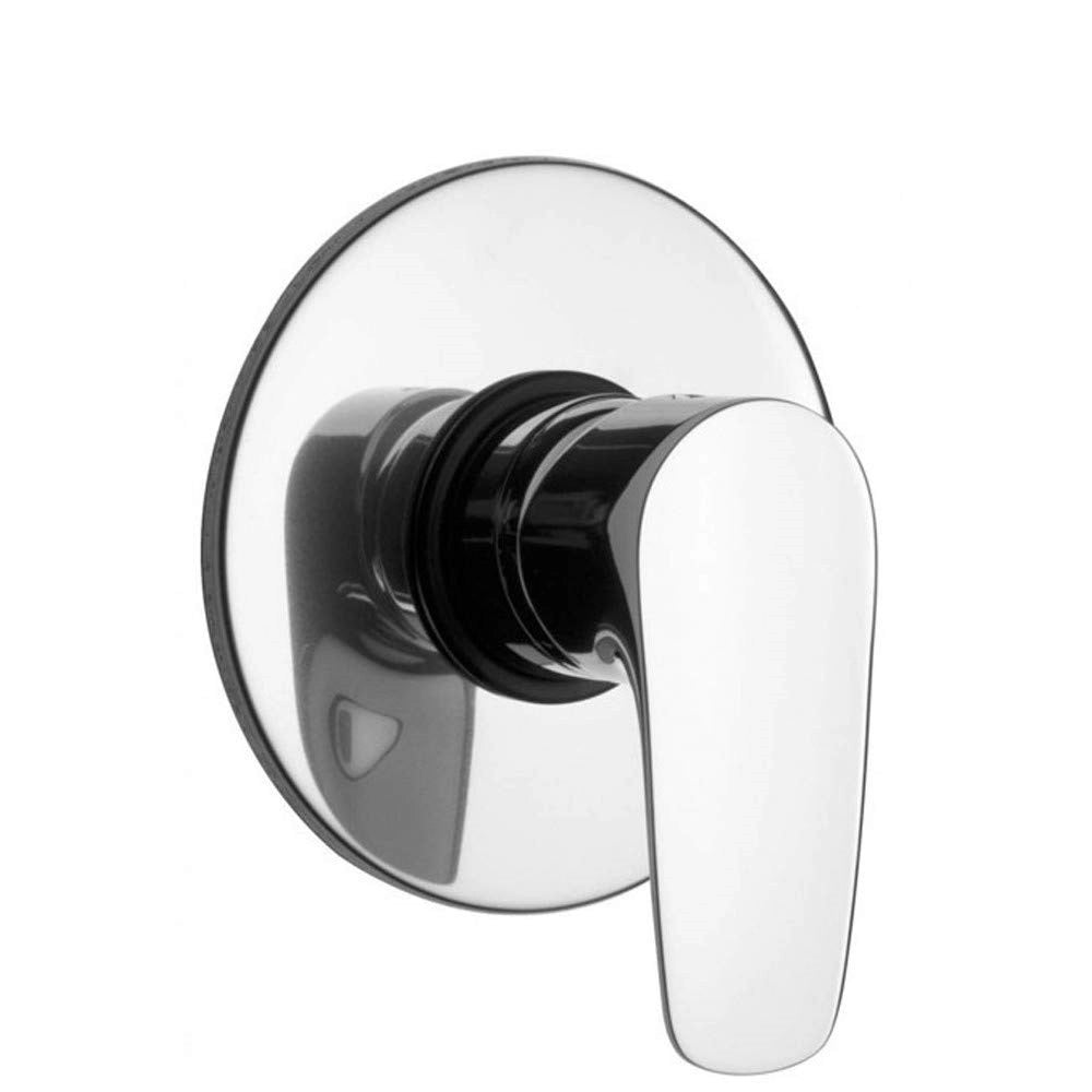Trade Shop - Miscelatore Incasso Doccia Napoli  69154 Rubinetto Monocomando Rubinetteria -