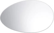 Specchio Retrovisore Convesso Riscaldato Destro - 15cm Diagonale - Vetro Reale
