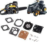 Set di riparazione di afdichting del carburatore - Tillotson Homelite XL-12 Super XL RK-23HS - per carburatore.