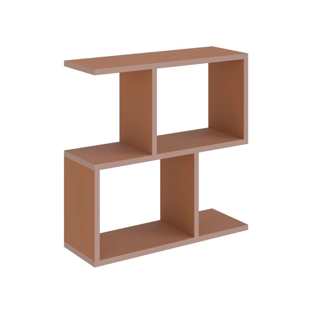 Tavolino da salotto cinnamon Homemania 60x19,5x60H – Design moderno e versatilità