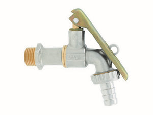 rubinetto portagomma lucchettabile art. 144 mis. 3/4 cod:ferx.vit33825