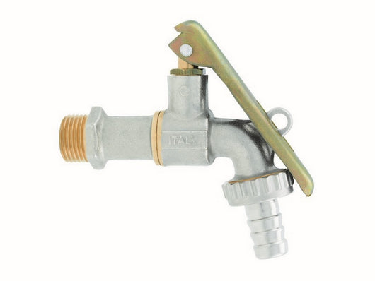 rubinetto portagomma lucchettabile art. 144 mis. 3/4 cod:ferx.vit33825