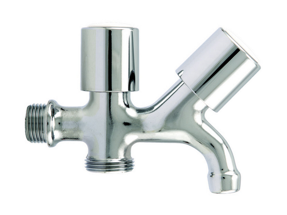 rubinetto in ottone duplex art. 220 mis. 1/2 cod:ferx.vit1548