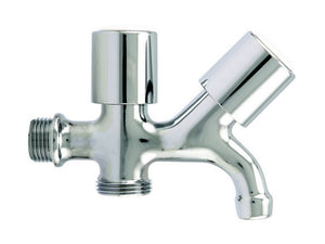 rubinetto in ottone duplex art. 220 mis. 1/2 cod:ferx.vit1548